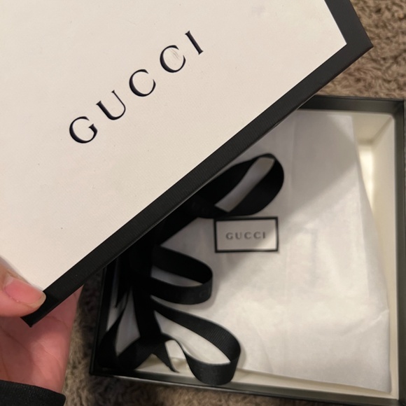 Gucci Double G thinbelt main image 4